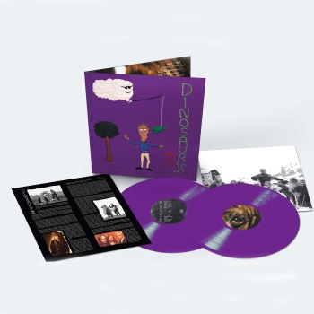 Dinosaur Jr. - Hand It Over (Expanded Edition) - Limited 2LP